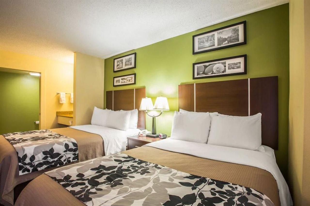 Sleep - Biltmore West 2* Asheville