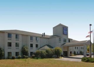 Sleep - Biltmore West 2* Asheville