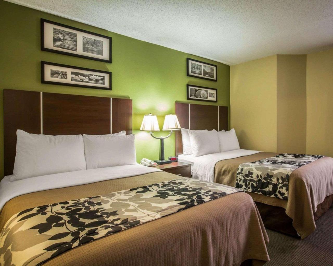 Sleep - Biltmore West Inn